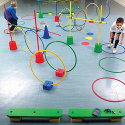 Children's Agility Pack A Assorted  PE-14558-000K