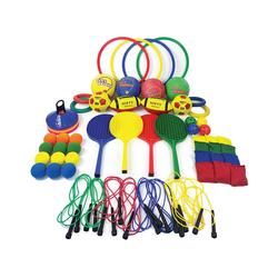 Playsense Children's Playground Equipment Resource Kit PE-14591-000K