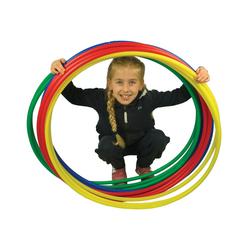 Children's Hula Hoops 60cm Team Colours (Pack of 12) RH-17401-012K