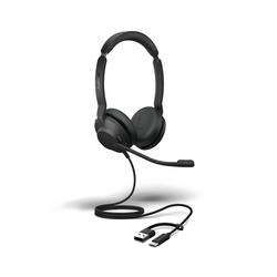 Jabra Evolve2 30SE USB C/A UC Stereo Headset 23189-989-779