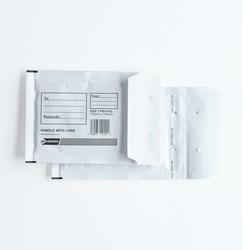 GoSecure Bubble Envelopes Size 1 White (Pack of 10) PB10142