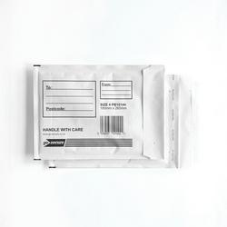 GoSecure Bubble Envelopes Size 4 White (Pack of 10) PB10144