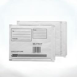 GoSecure Bubble Envelopes Size 10 White (Pack of 10) PB10148