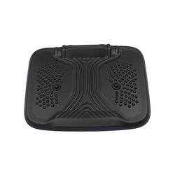 Contour Ergonomics Double Point Anti Fatigue Standing Mat 690x570x30mm Black CE50001