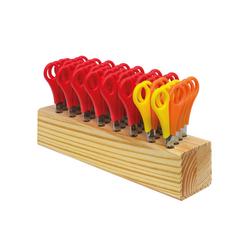 Westcott Kids Scissor Block Assorted (Pack of 32) E-112TidyREC 00