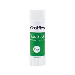 Graffico by 5 Star Glue Stick 40g (Pack of 200) LL04942-200