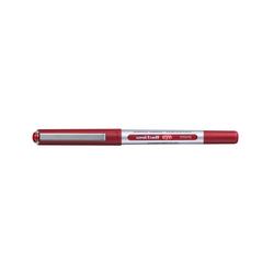 Uni-Ball Liquid Ink Rollerball Pen UB-150E Red (Pack of 12) 534107000
