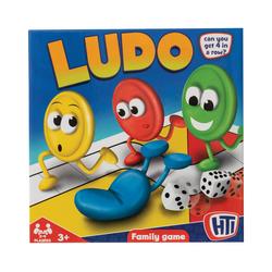 Hti Toys Ludo Traditional Family Board Game 211 1374326