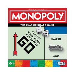 Mattel Monopoly Classic Board Game 285 G0009