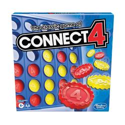 Hasbro Connect 4 Grid Classic Game 285 A5640