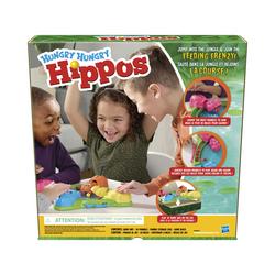 Hasbro Hungry Hungry Hippos Game 285 F8815