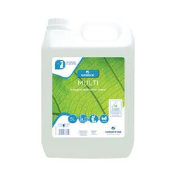 Christeyns Green'r Multi Ecological Multisurface Cleaner 5 Litre (Pack of 2) 460G