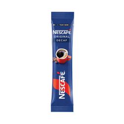 Nescafe Decaffeinated One Cup Instant Coffee Stick Sachets (Pack of 800) 12357802