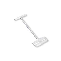 Avery Dennison Ecotach Recycled Polypropylene rPP Fasteners 25mm (Pack of 5000) FSR-RPP10SP25NAT