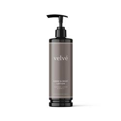 Velve Hand Body Lotion 400ml (Pack of 9) I005