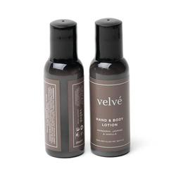 Velve Hand and Body Lotion Bottle 40ml (Pack of 200) I022