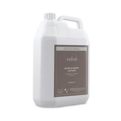 Refill Velve Hand and Body Lotion with Pump 5 Litre (Pack of 2) I025B