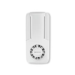 Vectair Systems White Vectair V-Air Flow Smart Aircare Dispenser Vair-Flow-Dis-Ww