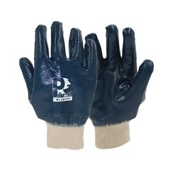 Pred Krypton Cut 1 Heavy Duty Nitrile Safety Gloves 1 Pair Blue 8 NITKW-8