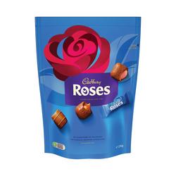 Cadbury Roses Pouch 270 Grams 4317993