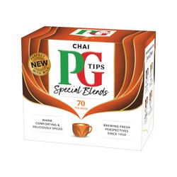 PG Tips Special Blends Chai Teabags (Pack of 70) 801931