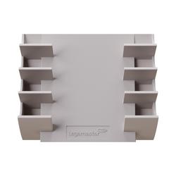 Legamaster Whiteboard Marker Holder Taupe 7-122007