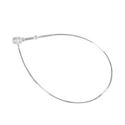 Avery Dennison Secur-a-Tach Recycled (rPP) Fastener Barrel 125mm Natural (Pack of 5000) RPP10SEC135N