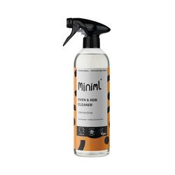 Miniml Oven + Hob Cleaner Clementine 750ml Bottle MIN402