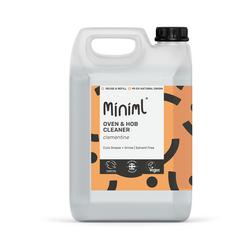 Miniml Oven + Hob Cleaner Clementine 5L Refill MIN403