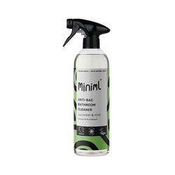 Miniml Bathroom Cleaner Cucumber + Mint 750ml Bottle MIN404