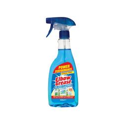 Elbow Grease Power Performance Glass Cleaner 500ml EG2-8