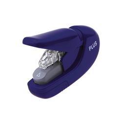 Pentel Plus Staple-Free Stapler Blue 31147