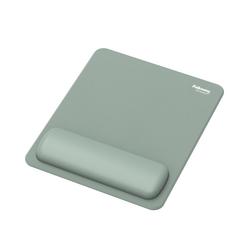 Fellowes Breyta Standard Mouse Pad Wrist Rest Sage 100142558