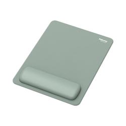 Fellowes Breyta XL Mouse Pad Wrist Rest Sage 100142563