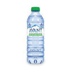 Avant Natural Mineral Water 500ml (Pack of 24) AVA005