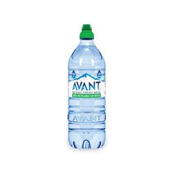Avant Water Sportscap Bottle 1L (Pack of 6) AVA008