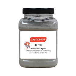 Green Boom Oily-R Oil Degrading Remediation Agent OILY-R