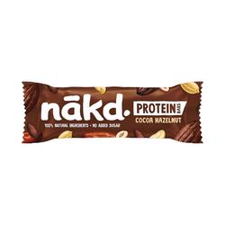 Nakd Cocoa Hazelnut Protein Bars 45g (Pack of 16) 70104898