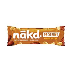 Nakd Peanut Butter Protein Bars 45G (Pack Of 16) 70104899