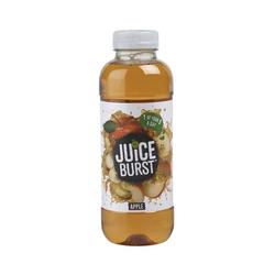 Juice Burst Apple Juice 500ml (Pack of 12) JBURSTAPP500ML