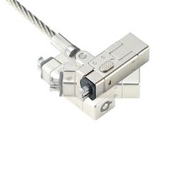 Image of Kensington Slim NanoSaver 2.0 EQ Keyed Laptop Lock K60630WW