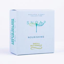 Snoap Nourishing Shea + Buttermilk Soap PPNS1