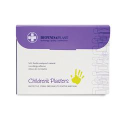 Reliance Medical Dependaplast Washproof Plasters Assorted (Pack 1000)