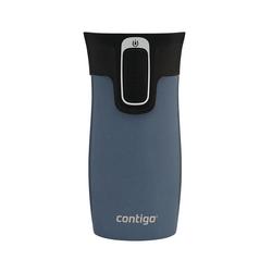 Contigo West Loop Mini Autoseal Travel Mug Stainless Steel 300ml Lakeside 2203556