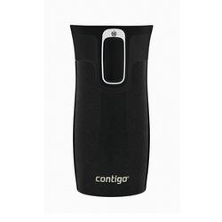 Contigo West Loop Mini Autoseal Travel Mug Stainless Steel 300ml Liquorice 2207887