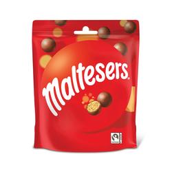 Mars Maltesers Milk Chocolate + Honeycomb Bites Bag 93g (Pack of 12) 125864