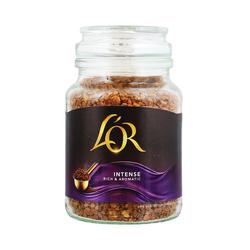 LOr Intense Instant Coffee 100g FOLOR033