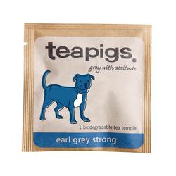 Teapigs Earl Grey Strong Envelope (Pack of 50) FOTEA003