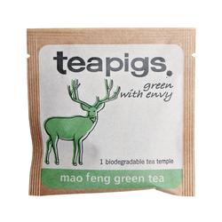 Teapigs Mao Feng Green Tea Envelope (Pack of 50) FOTEA005