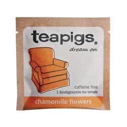 Teapigs Chamomile Flowers Envelope (Pack of 50) FOTEA001